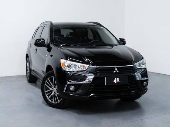 MITSUBISHI ASX 2.0 4X2 16V FLEX 4P AUTOMÁTICO